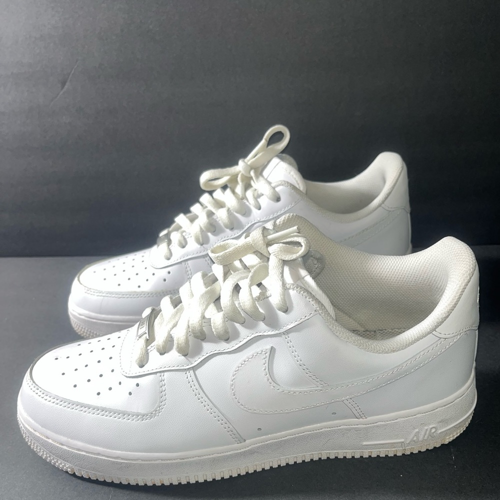 Nike Air Force 1s, Mens sue 9.5, great condition